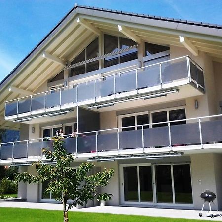Skender'S Apartment Interlaken Exterior foto