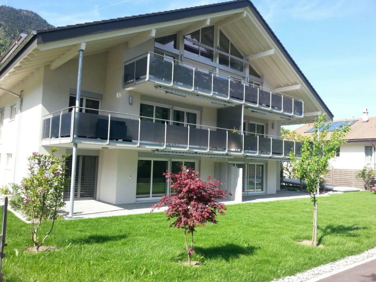 Skender'S Apartment Interlaken Exterior foto